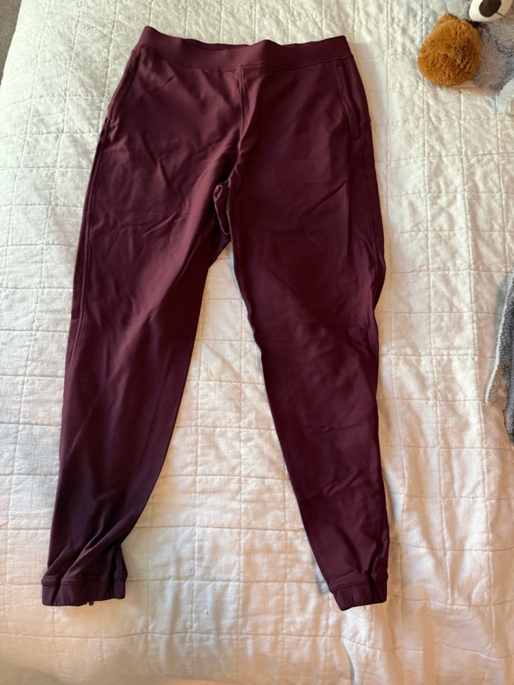 Adapt fleece lined Joggers